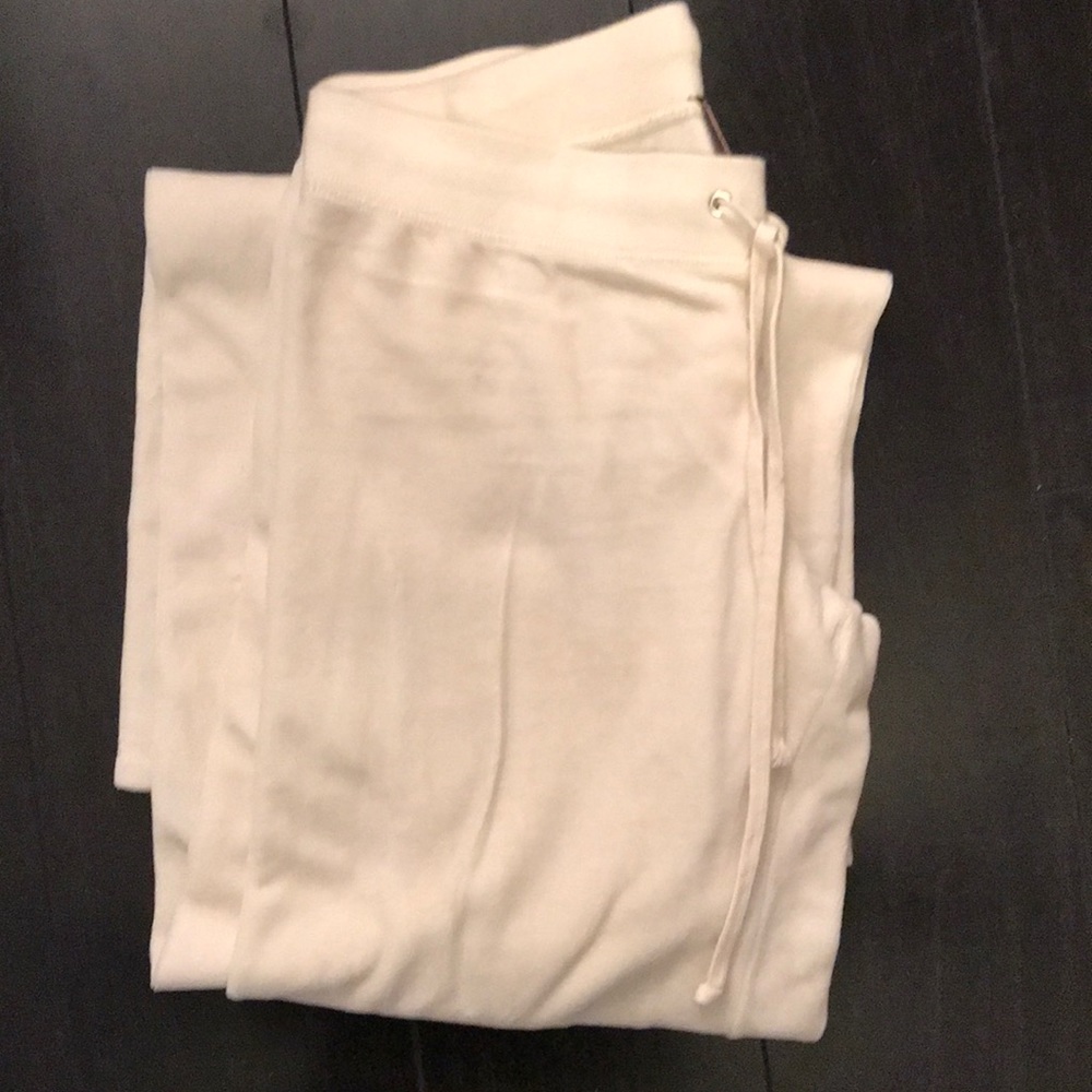 Velour Juicy Couture Pants